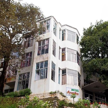 Hotel Anamika Nainital Exterior photo