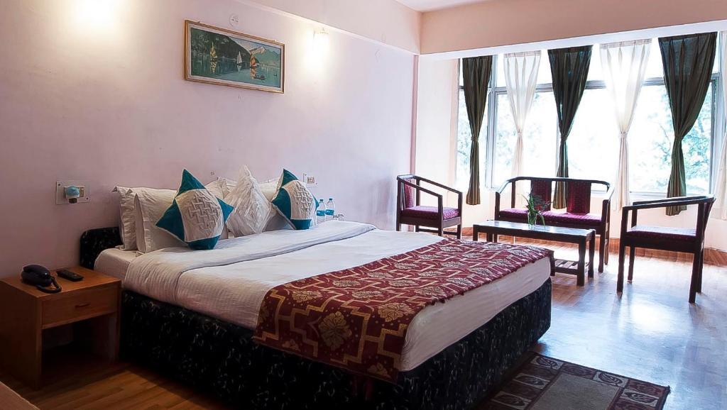 Hotel Anamika Nainital Room photo
