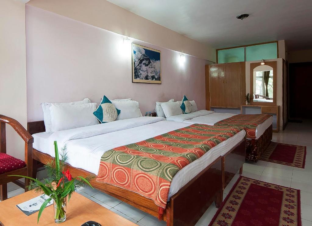 Hotel Anamika Nainital Room photo