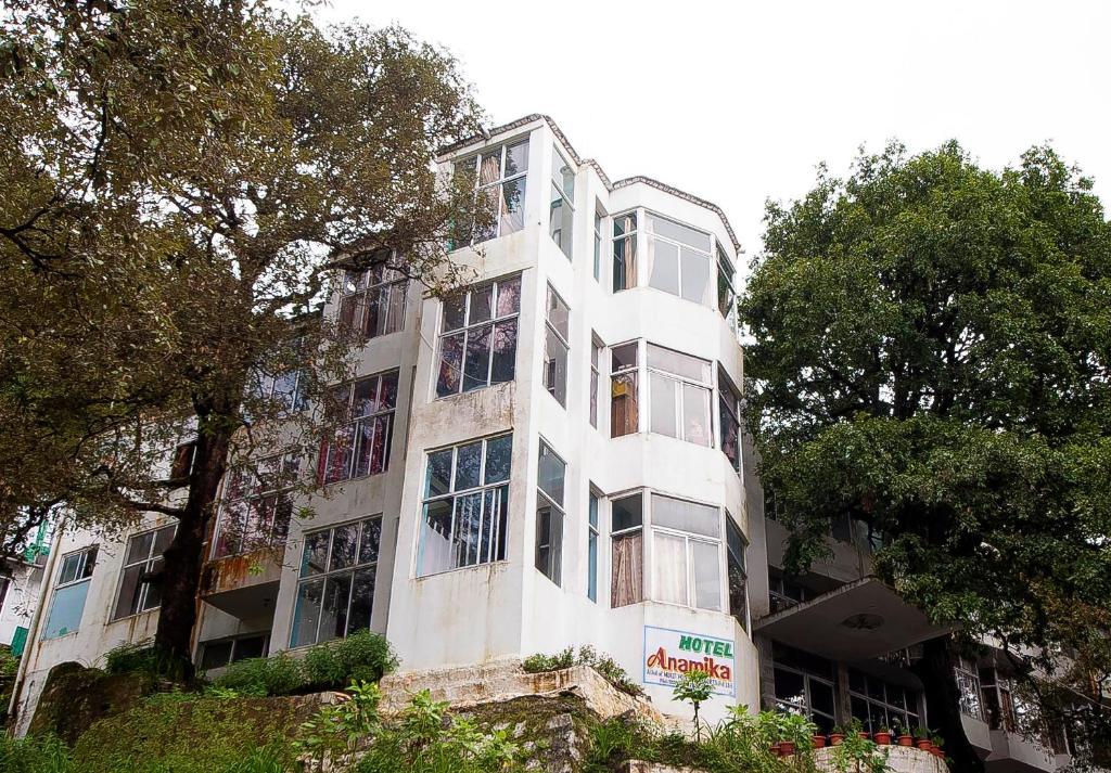 Hotel Anamika Nainital Exterior photo