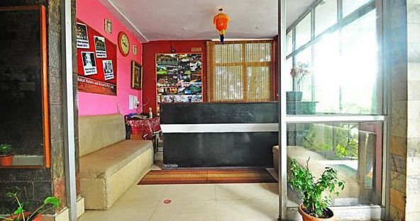Hotel Anamika Nainital Exterior photo