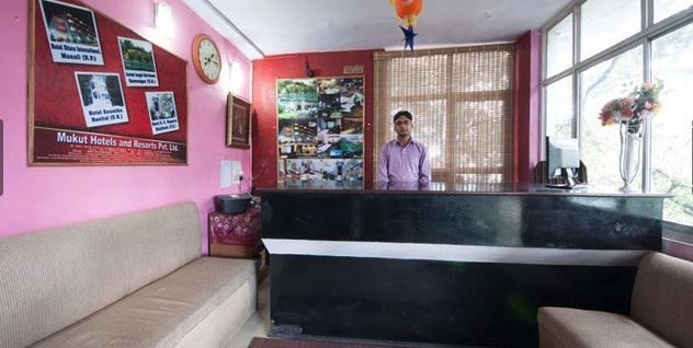 Hotel Anamika Nainital Exterior photo