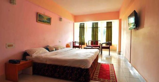 Hotel Anamika Nainital Exterior photo